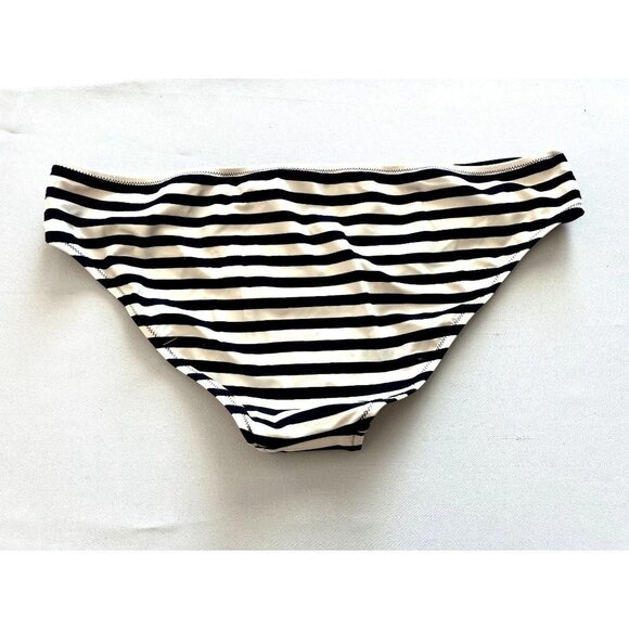 NWT J.Crew  Striped Surf Hipster Bikini Bottom XXL - Picture 9 of 11